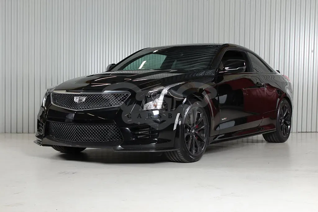 Cadillac ATS 2018