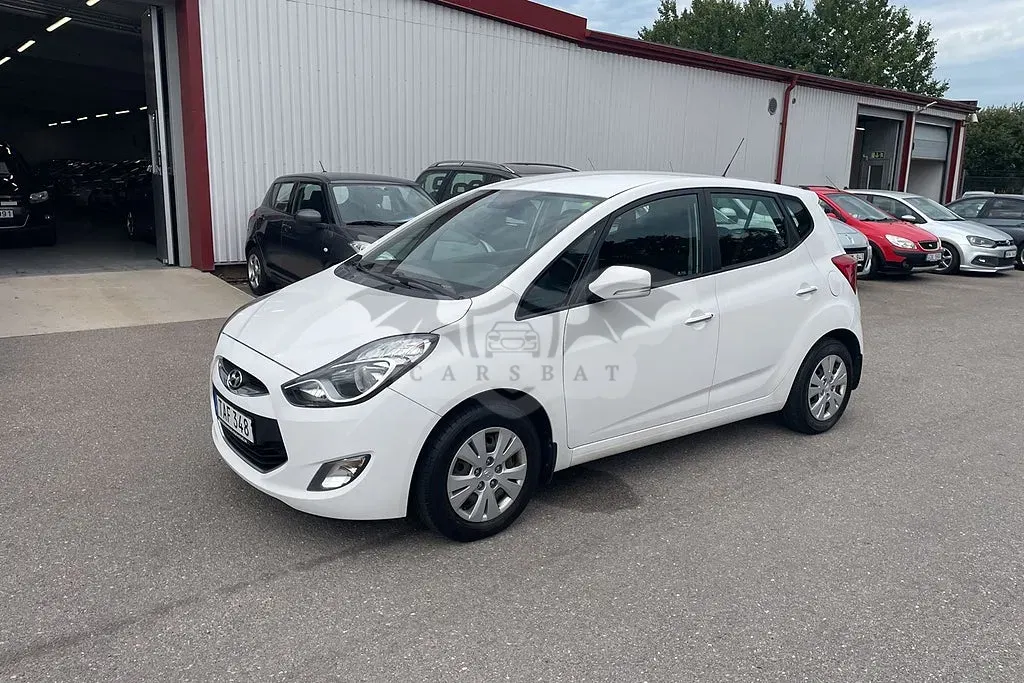 Hyundai IX20 2014