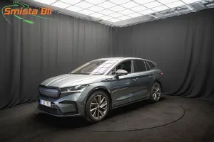 Skoda Enyaq iV 2021