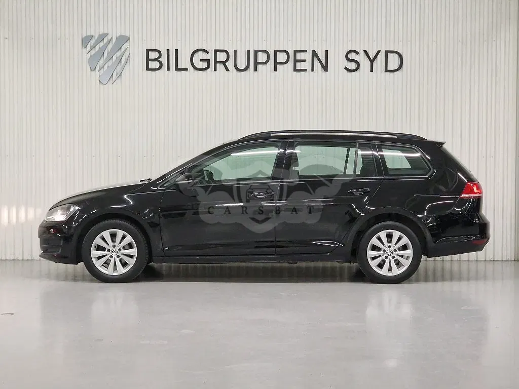 Volkswagen Golf 2016