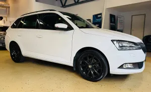 Skoda Fabia 2019