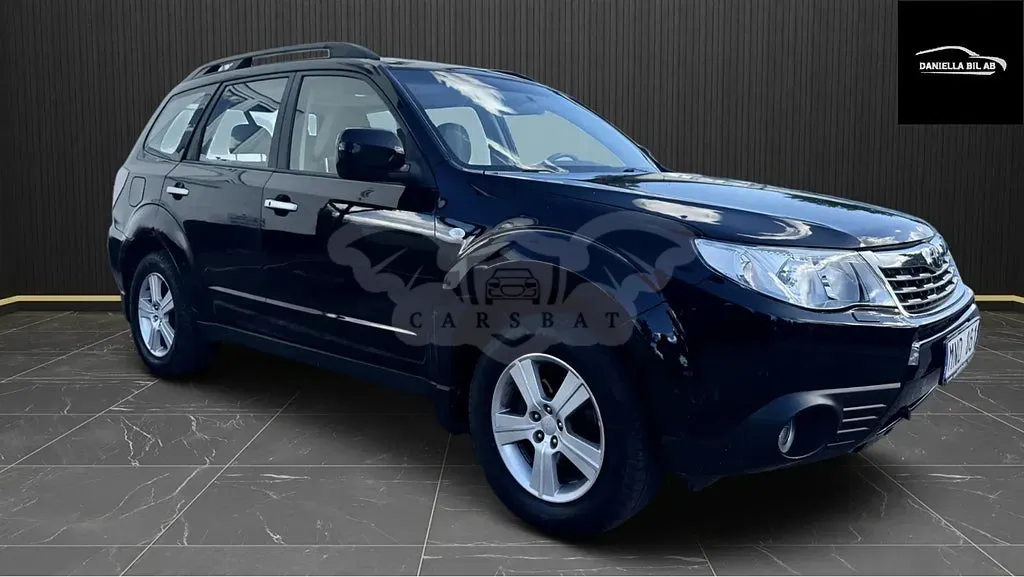 Subaru Forester 2009