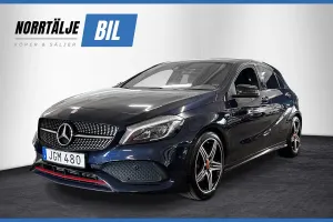 Mercedes-Benz A 2017