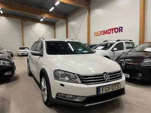 Volkswagen Passat 2014
