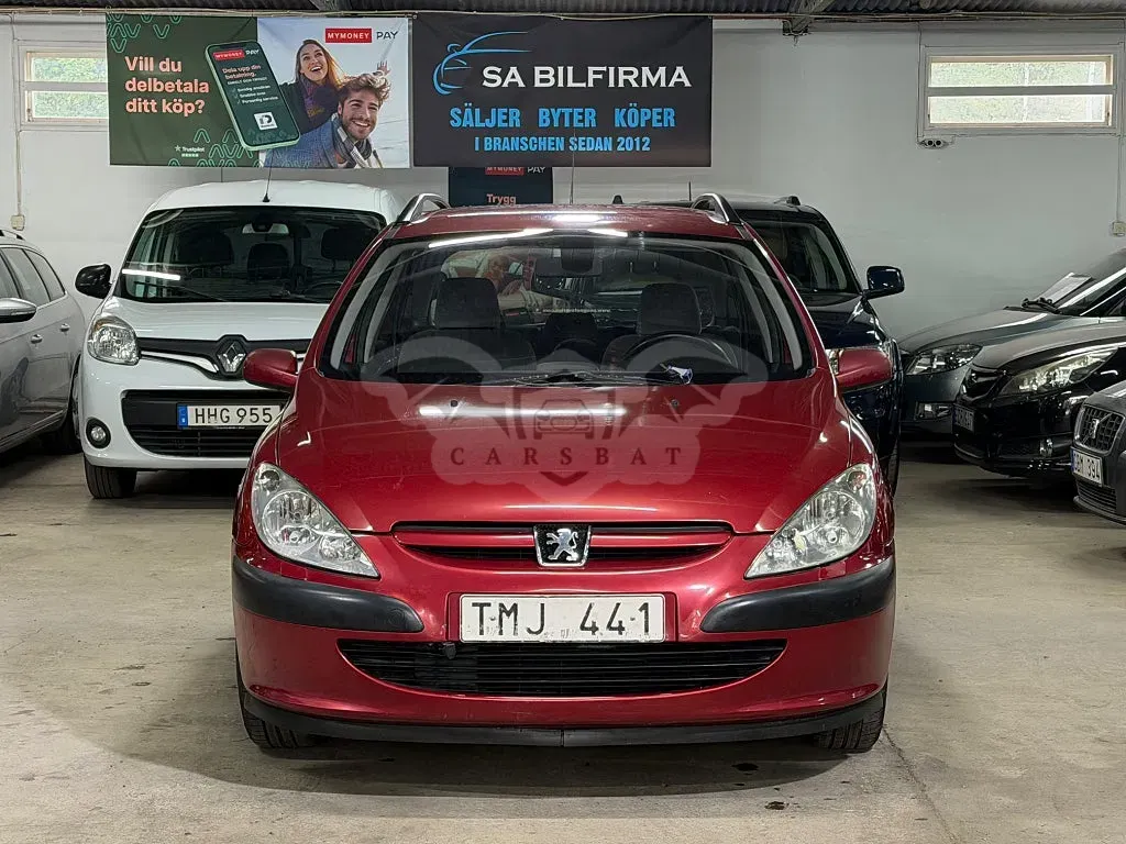 Peugeot 307 2002