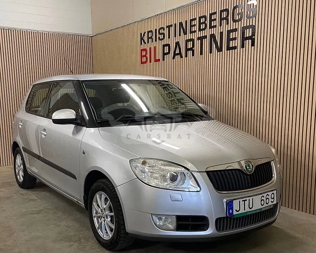 Skoda Fabia 2009