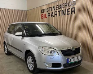 Skoda Fabia 2009