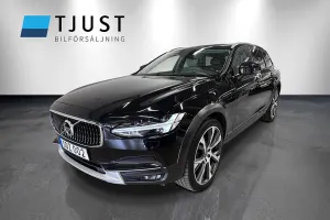 Volvo V90 2019