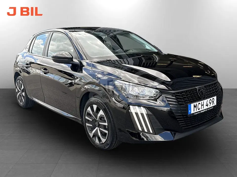 Peugeot 208 2025