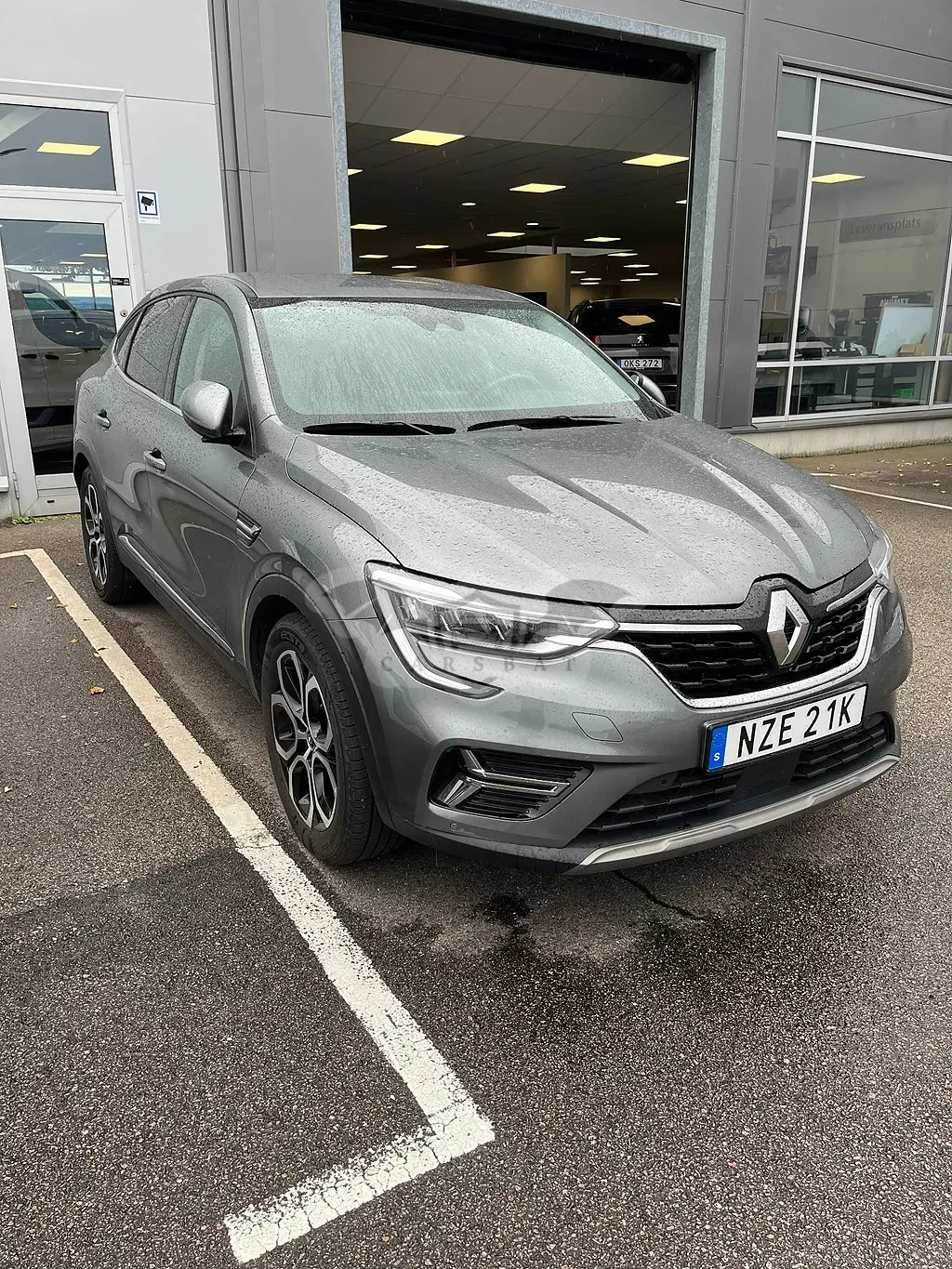 Renault Arkana / XM3 2022