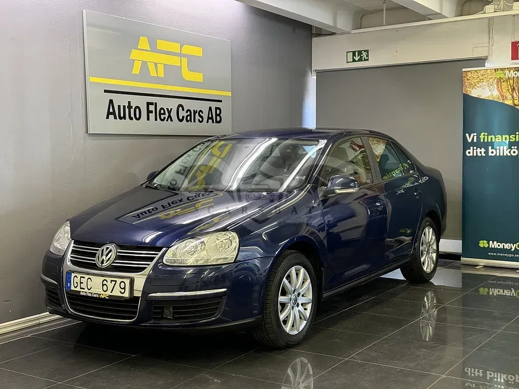 Volkswagen Jetta 2008