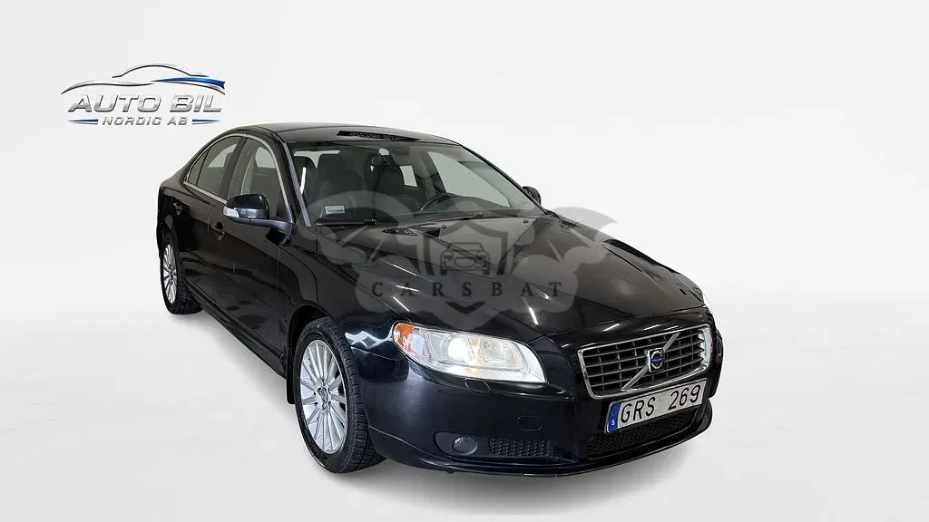 Volvo S80 2008