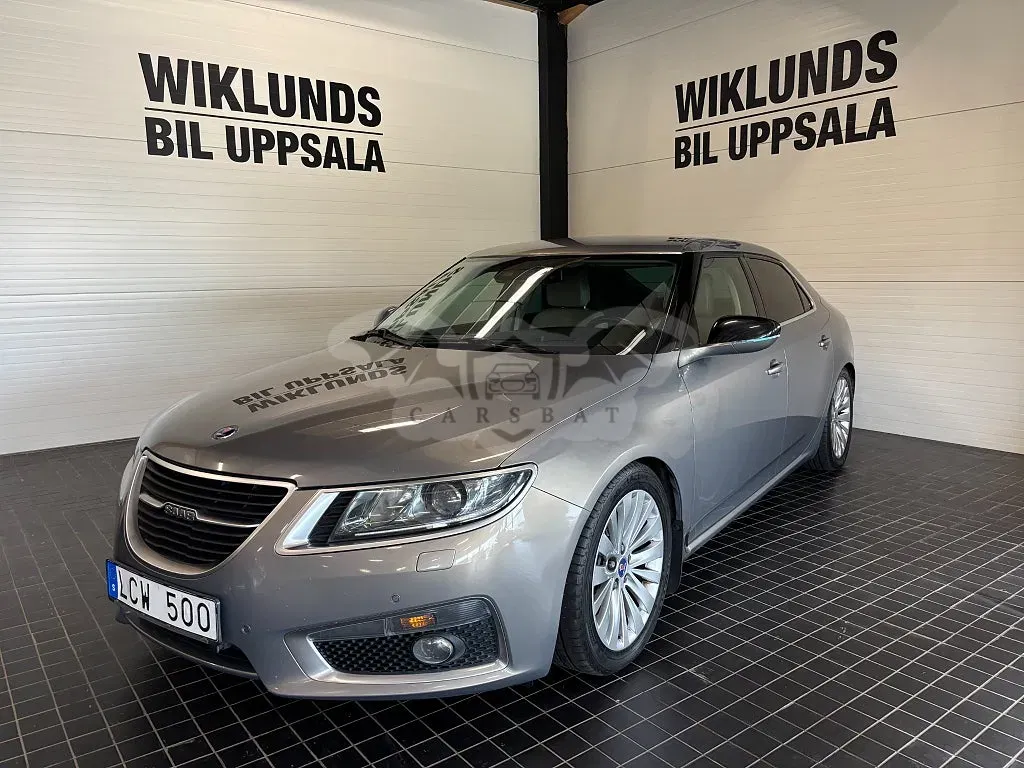 Saab 9-5 2011
