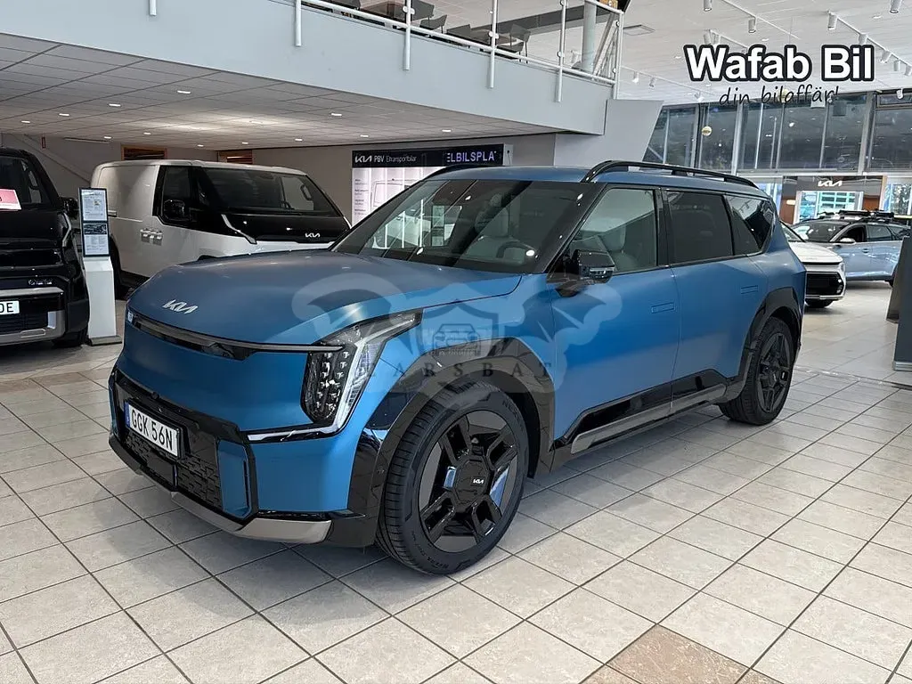 Kia EV9 2024