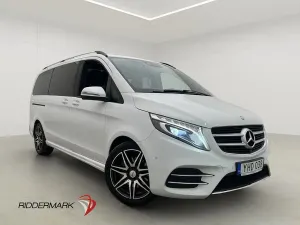 Mercedes-Benz V 2017