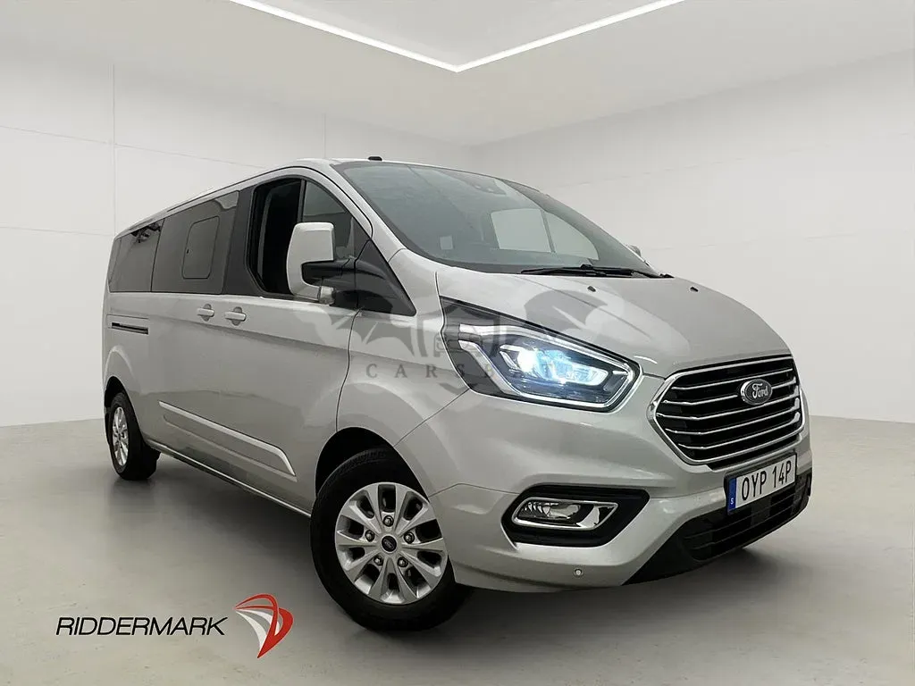 Ford Tourneo Custom 2019
