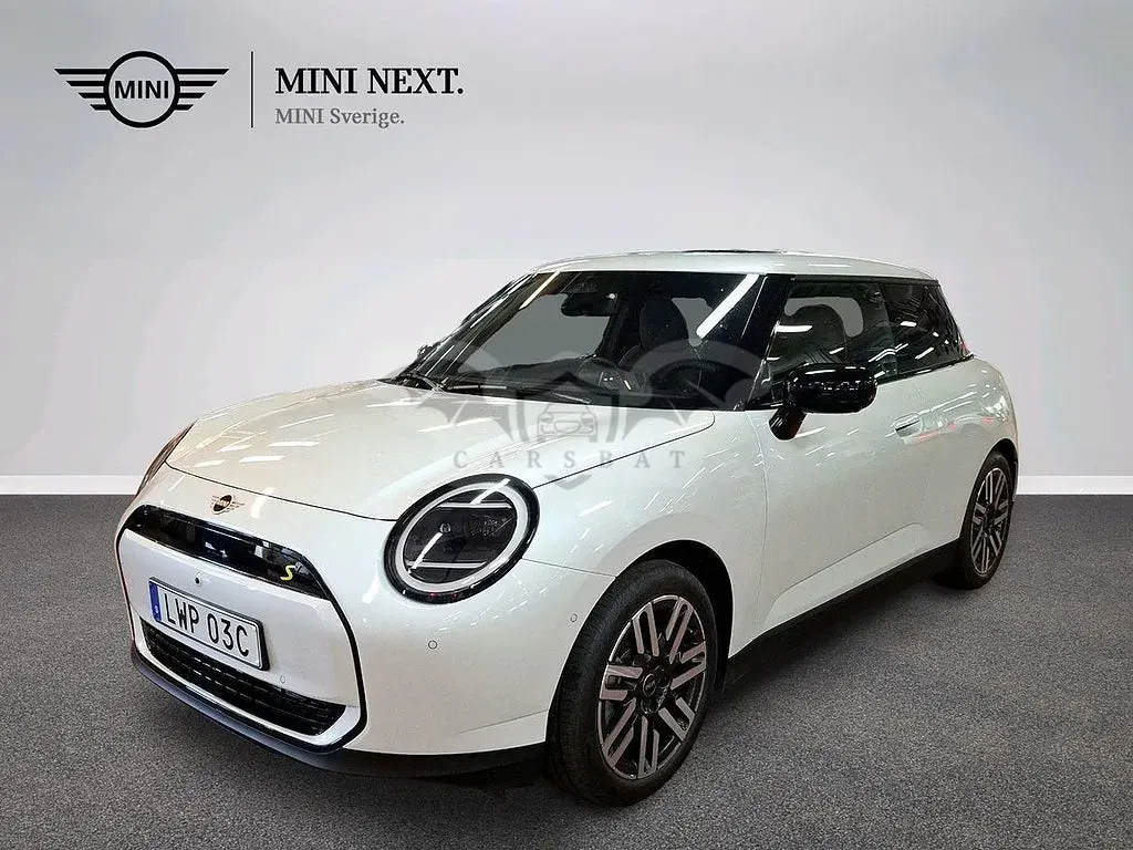 Mini Cooper 2025