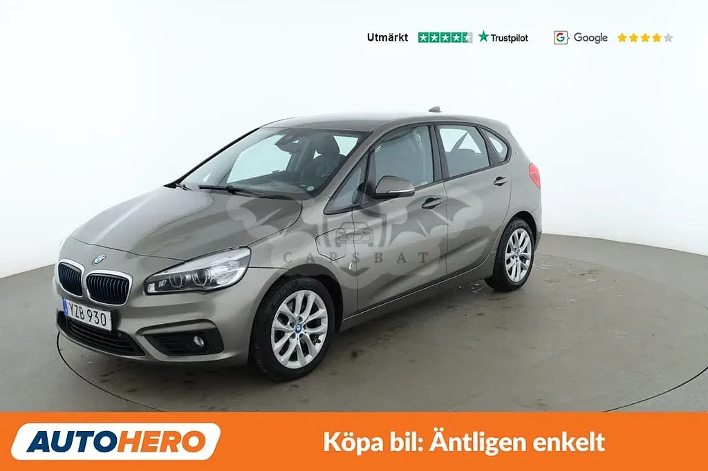 BMW 2 Series 225xe 2018