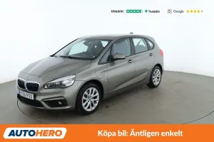 BMW 2 Series 225xe 2018