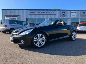 Mercedes-Benz SLK 2008