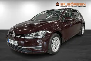 Volkswagen Golf 2018