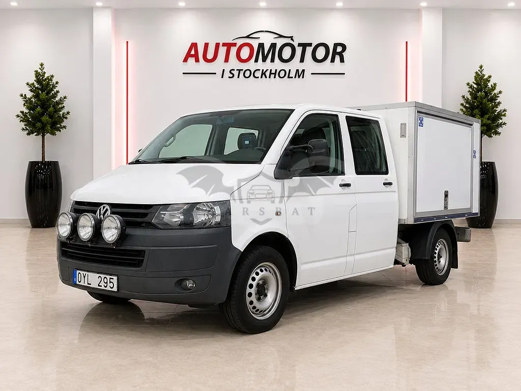 Volkswagen Transporter 2012
