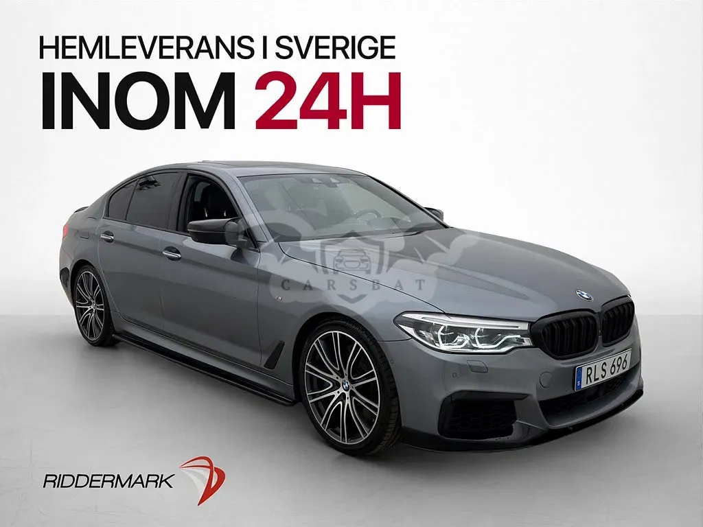 BMW 3 Series 2017