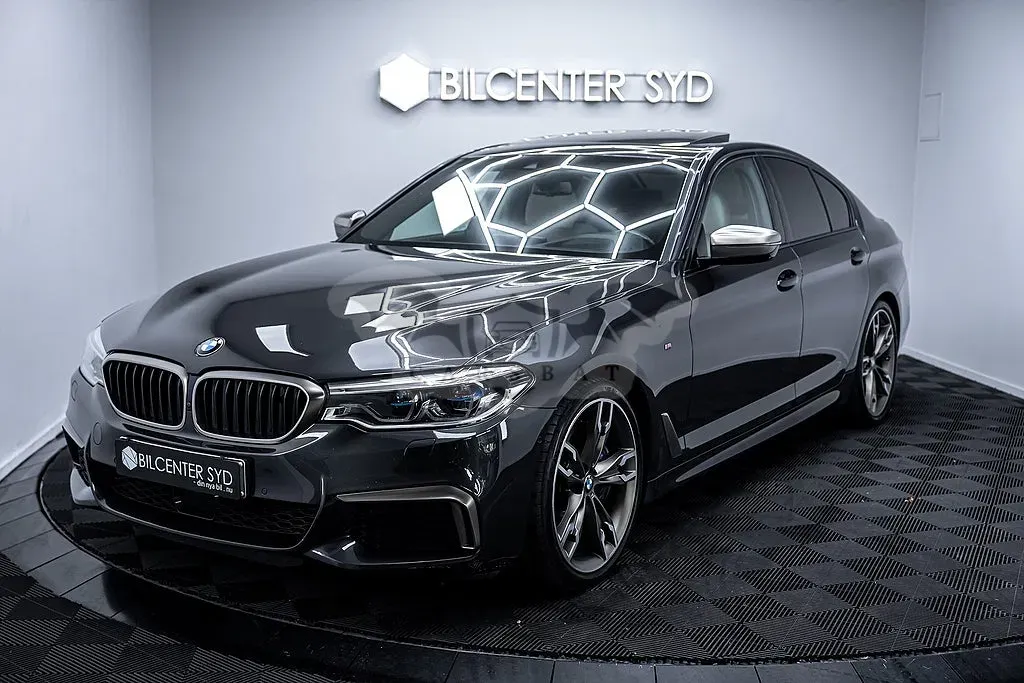 BMW 5 Series 2020