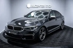 BMW 5 Series 2020
