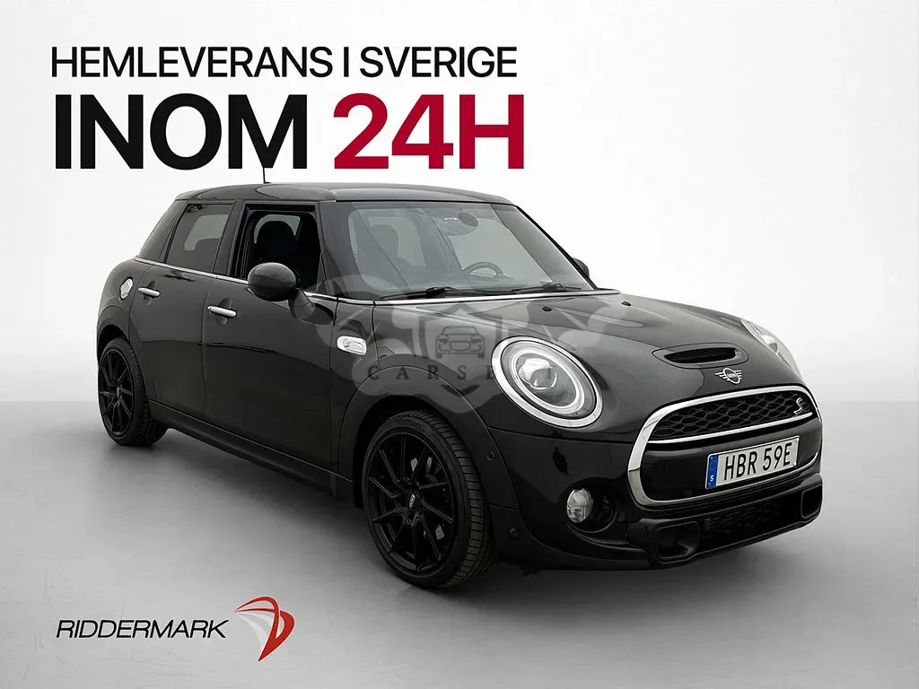 Mini Cooper 2019