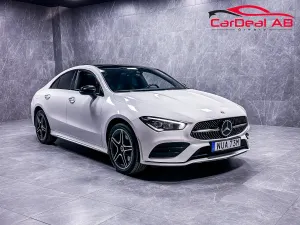 Mercedes-Benz CLA 2022