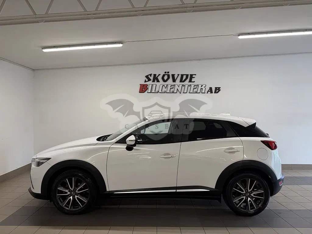 Mazda CX-3 2016