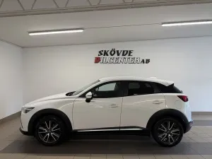Mazda CX-3 2016