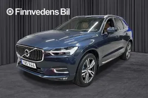 Volvo XC60 2018