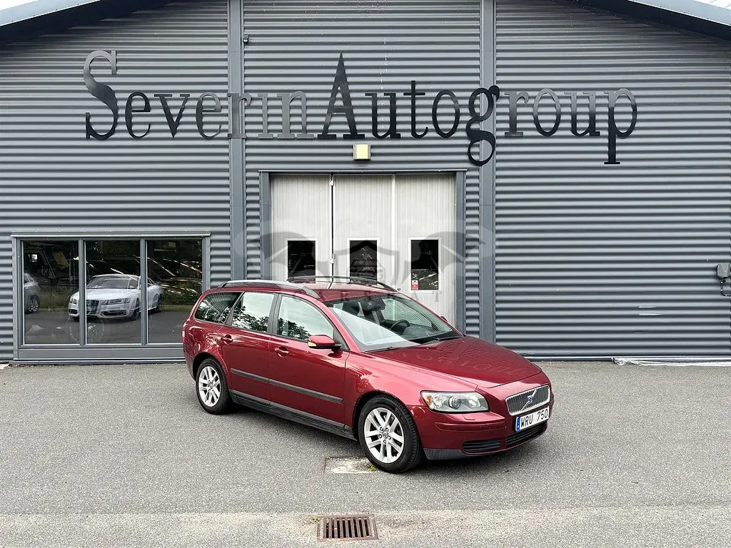 Volvo V50 2005