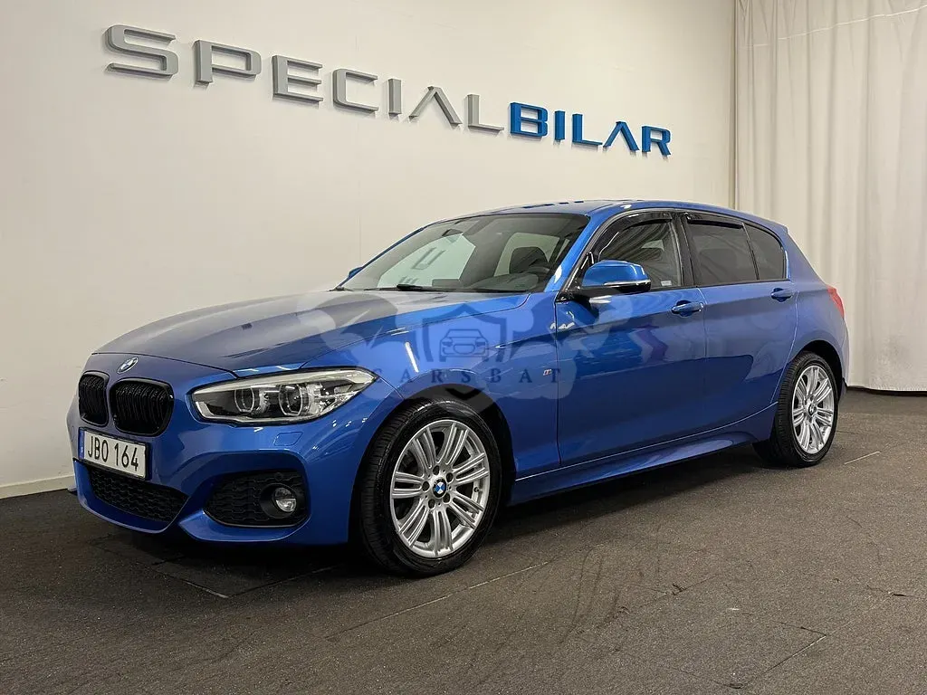 BMW 1 Series 2017