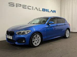 BMW 1 Series 2017