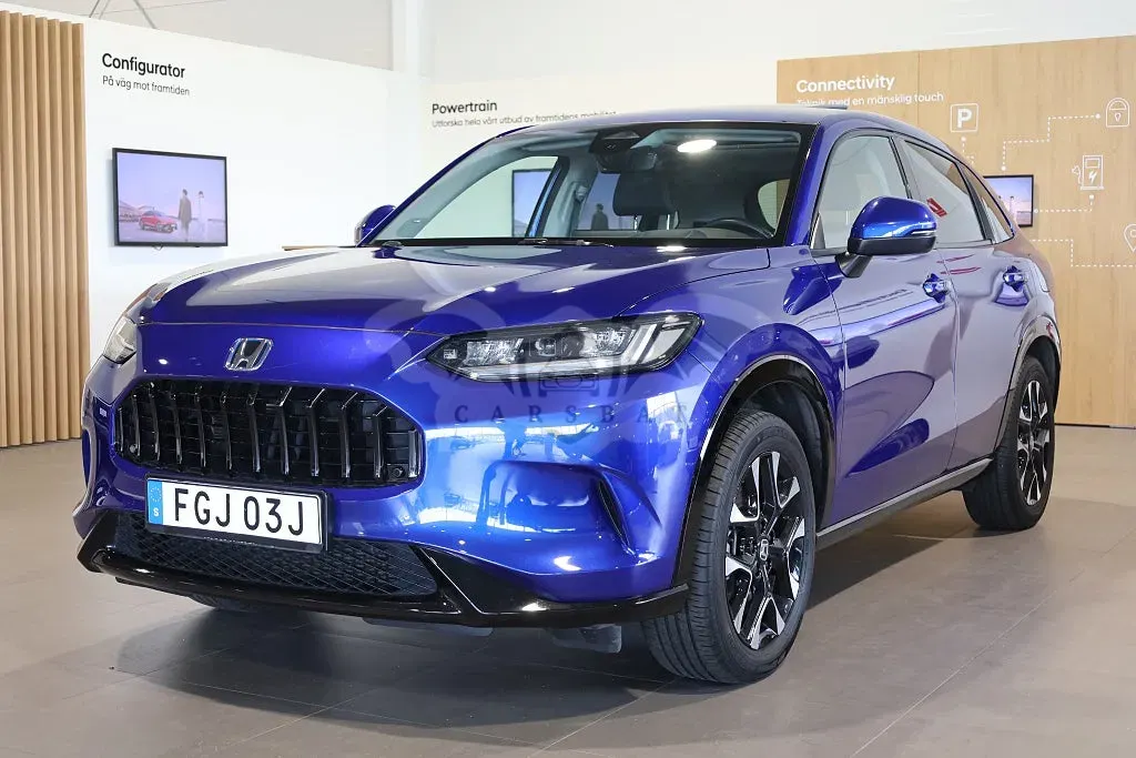 Honda ZR-V 2023