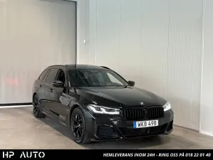 BMW 5 Series 2021