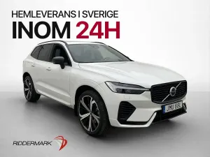 Volvo XC60 2022