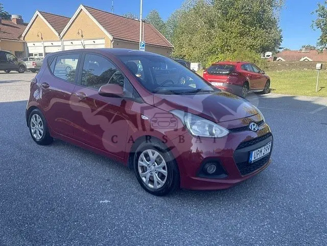 Hyundai i10 2015