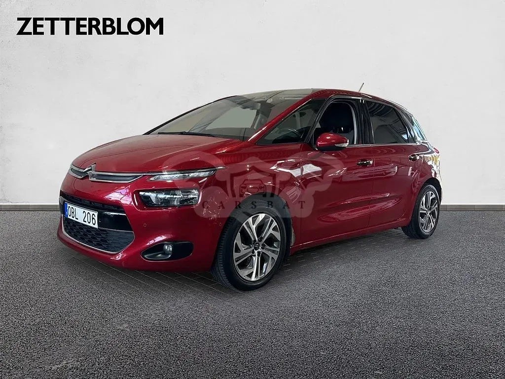 Citroën C4 Picasso 2013
