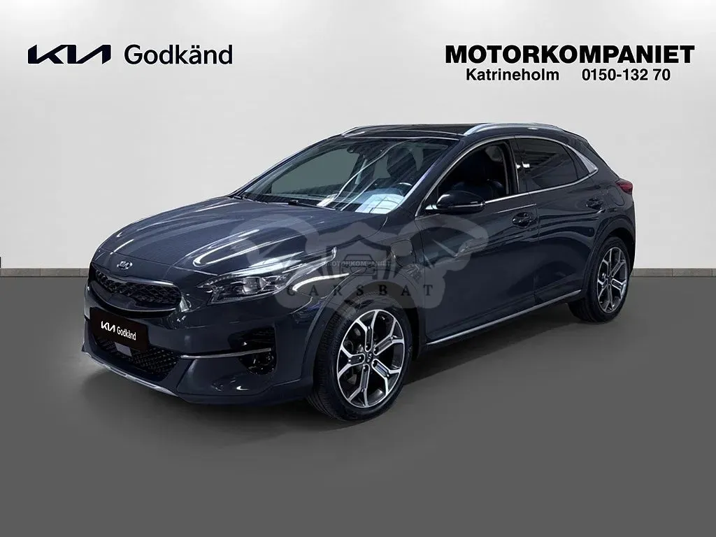 Kia XCeed 2021