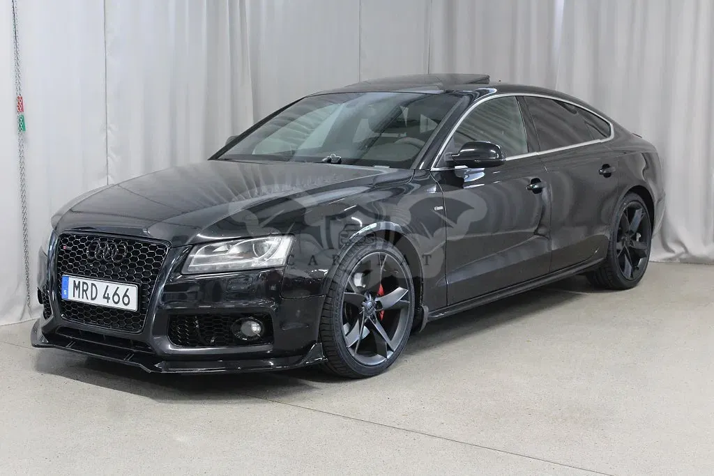 Audi A5 2011