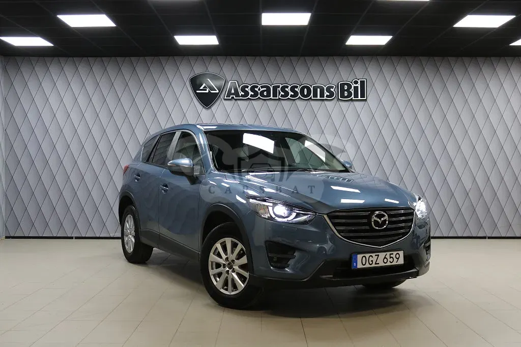 Mazda CX-5 2016