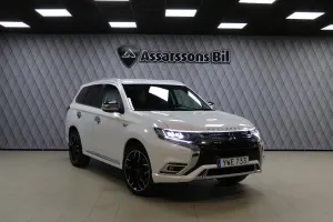 Mitsubishi Outlander 2019