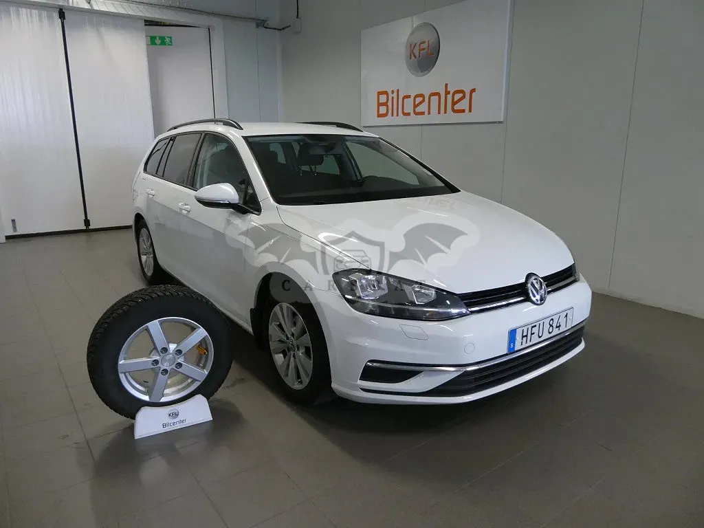 Volkswagen Golf 2018
