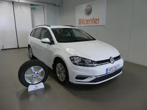 Volkswagen Golf 2018