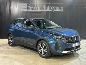 Peugeot 3008 2020