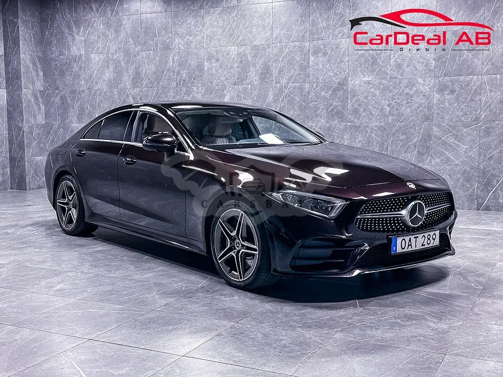 Mercedes-Benz CLS 2019